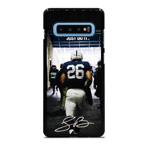 SAQUON BARKLEY GIANTS SIGN Samsung Galaxy S10 Plus Case Cover