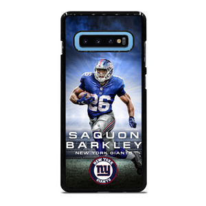 SAQUON BARKLEY GIANTS Samsung Galaxy S10 Plus Case Cover