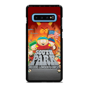 SOUTH PARK 1 Samsung Galaxy S10 Plus Case Cover SOUTH PARK 1 Samsung Galaxy S10 Plus Case Cover