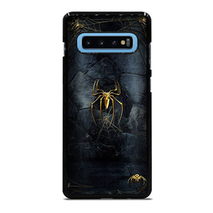 SPIDERMAN GOLD LOGO Samsung Galaxy S10 Plus Case Cover SPIDERMAN GOLD LOGO Samsung Galaxy S10 Plus Case Cover