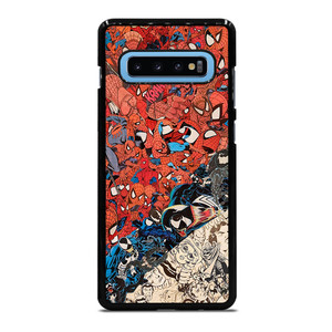 SPIDERMAN MARVEL COMICS Samsung Galaxy S10 Plus Case Cover