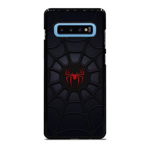 SPIDERMAN RED LOGO Samsung Galaxy S10 Plus Case Cover SPIDERMAN RED LOGO Samsung Galaxy S10 Plus Case Cover