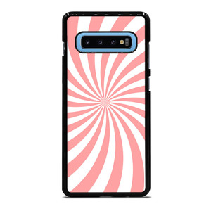 SPIRAL PINK Samsung Galaxy S10 Plus Case Cover