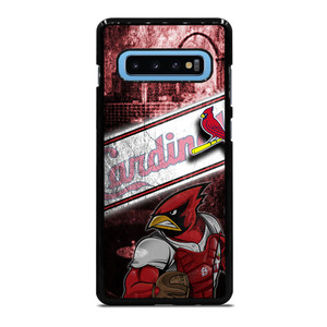 ST LOUIS CARDINALS MASCOT Samsung Galaxy S10 Plus Case Cover ST LOUIS CARDINALS MASCOT Samsung Galaxy S10 Plus Case Cover