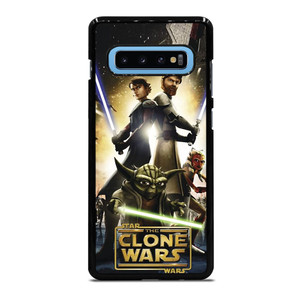 STAR WARS CLONE Samsung Galaxy S10 Plus Case Cover STAR WARS CLONE Samsung Galaxy S10 Plus Case Cover