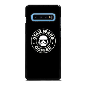STAR WARS COFFEE Samsung Galaxy S10 Plus Case Cover