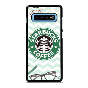 STARBUCKS COFFEE 2 Samsung Galaxy S10 Plus Case Cover