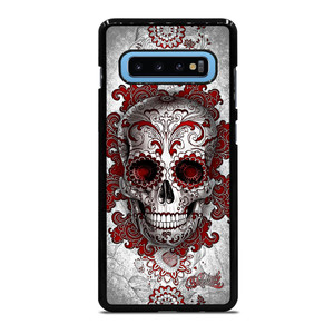 SUGAR SCHOOL RED Samsung Galaxy S10 Plus Case Cover SUGAR SCHOOL RED Samsung Galaxy S10 Plus Case Cover