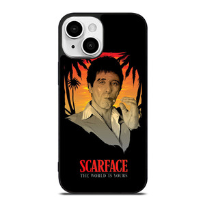 SCARFACE 2 iPhone 13 Mini Case Cover SCARFACE 2 iPhone 13 Mini Case Cover