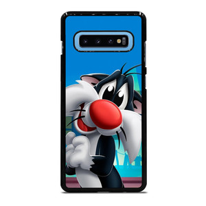 SYLVESTER JR THE CAT Samsung Galaxy S10 Plus Case Cover