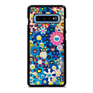 TAKASHI MURAKAMI FLOWERS 2 Samsung Galaxy S10 Plus Case Cover