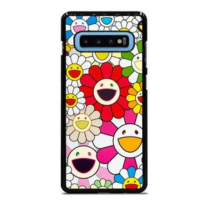 TAKASHI MURAKAMI FLOWERS 5 Samsung Galaxy S10 Plus Case Cover