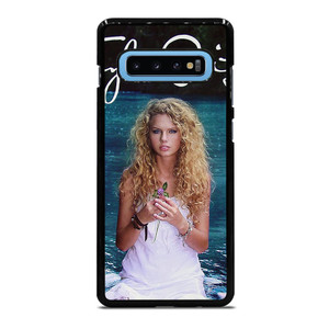 TAYLOR SWIFT AMERICAN SINGER Samsung Galaxy S10 Plus Case Cover
