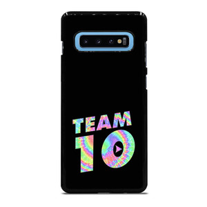 TEAM 10 TIE DYE Samsung Galaxy S10 Plus Case Cover