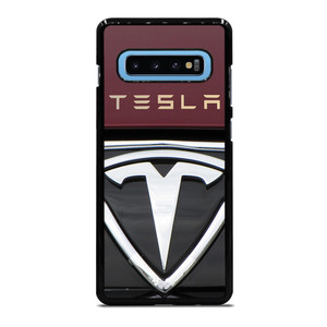 TESLA MOTORS 3 Samsung Galaxy S10 Plus Case Cover