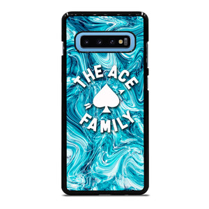 THE ACE FAMILY BLUE DAZZLE Samsung Galaxy S10 Plus Case Cover