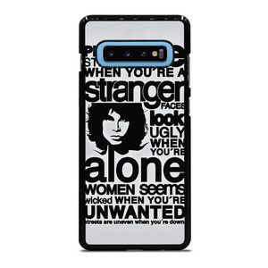 THE DOORS QUOTES Samsung Galaxy S10 Plus Case Cover