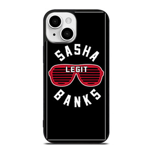 SASHA BANKS LEGIT 1 iPhone 13 Mini Case Cover