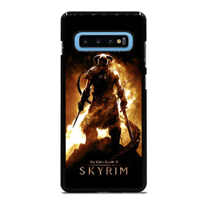 THE ELDER SCROLLS V SKYRIM 1 Samsung Galaxy S10 Plus Case Cover