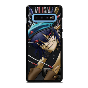 THE GORILLAZ NOODLES Samsung Galaxy S10 Plus Case Cover THE GORILLAZ NOODLES Samsung Galaxy S10 Plus Case Cover