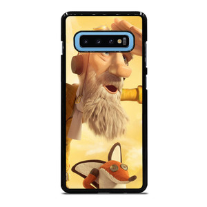 THE LITTLE PRINCE OLD Samsung Galaxy S10 Plus Case Cover