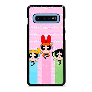THE POWERPUFF GIRLS CUTE Samsung Galaxy S10 Plus Case Cover THE POWERPUFF GIRLS CUTE Samsung Galaxy S10 Plus Case Cover