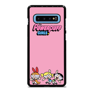 THE POWERPUFF GIRLS SUPERHERO Samsung Galaxy S10 Plus Case Cover THE POWERPUFF GIRLS SUPERHERO Samsung Galaxy S10 Plus Case Cover
