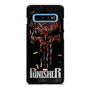 THE PUNISHER BULLET Samsung Galaxy S10 Plus Case Cover THE PUNISHER BULLET Samsung Galaxy S10 Plus Case Cover