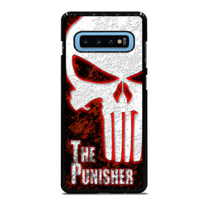 THE PUNISHER MARVEL 2 Samsung Galaxy S10 Plus Case Cover THE PUNISHER MARVEL 2 Samsung Galaxy S10 Plus Case Cover
