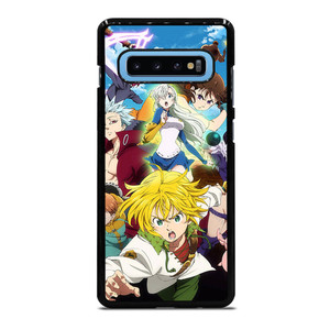 THE SEVEN DEADLY SINS Samsung Galaxy S10 Plus Case Cover THE SEVEN DEADLY SINS Samsung Galaxy S10 Plus Case Cover