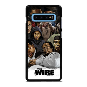 THE WIRE POSTER 2 Samsung Galaxy S10 Plus Case Cover