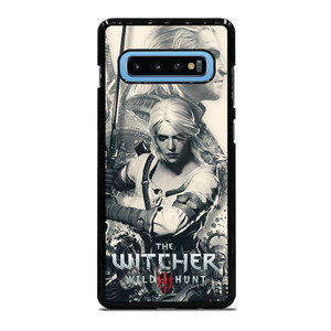 THE WITCHER 3 WILD HUNT WAR GAME Samsung Galaxy S10 Plus Case Cover