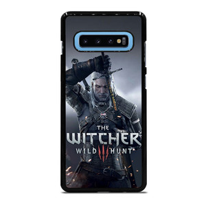 THE WITCHER 3 WILD HUNT Samsung Galaxy S10 Plus Case Cover THE WITCHER 3 WILD HUNT Samsung Galaxy S10 Plus Case Cover