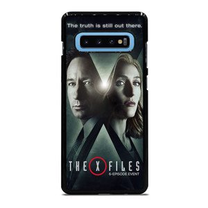 THE X FILE MOVIE Samsung Galaxy S10 Plus Case Cover