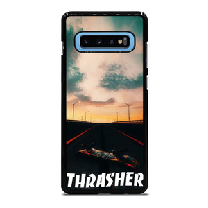 THRASER SKATEBOARD Samsung Galaxy S10 Plus Case Cover