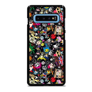 TOKIDOKI COLLAGE 1 Samsung Galaxy S10 Plus Case Cover