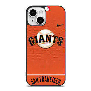 SAN FRANCISCO GIANTS 4 iPhone 13 Mini Case Cover