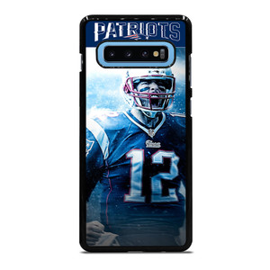 TOM BRADY PATRIOTS 2 Samsung Galaxy S10 Plus Case Cover