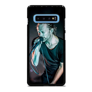 TOM YORKE RADIOHEAD Samsung Galaxy S10 Plus Case Cover TOM YORKE RADIOHEAD Samsung Galaxy S10 Plus Case Cover