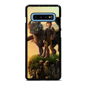 TOOTHLESS AND HICCUP Samsung Galaxy S10 Plus Case Cover TOOTHLESS AND HICCUP Samsung Galaxy S10 Plus Case Cover