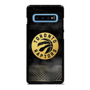 TORONTO RAPTORS LOGO GOLD Samsung Galaxy S10 Plus Case Cover TORONTO RAPTORS LOGO GOLD Samsung Galaxy S10 Plus Case Cover