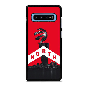 TORONTO RAPTORS NORTH Samsung Galaxy S10 Plus Case Cover