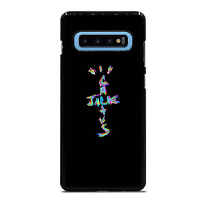 TRAVIS SCOTT CACTUS JACK COLORS Samsung Galaxy S10 Plus Case Cover