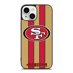 SAN FRANCISCO 49ERS 3 iPhone 13 Mini Case Cover