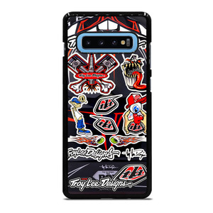 TROY LEE DESIGN COLLAGE Samsung Galaxy S10 Plus Case Cover