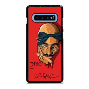 TUPAC 2PAC RAPPER 3 Samsung Galaxy S10 Plus Case Cover