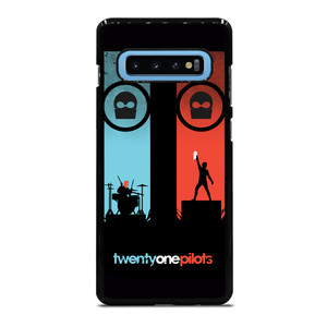 TWENTY ONE PILOTS 1 Samsung Galaxy S10 Plus Case Cover