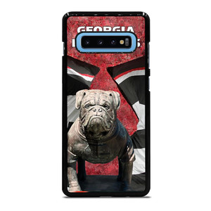 UGA GEORGIA BULLDOGS STATUE Samsung Galaxy S10 Plus Case Cover UGA GEORGIA BULLDOGS STATUE Samsung Galaxy S10 Plus Case Cover