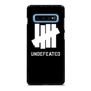 UNDEFEATED BLACK LOGO Samsung Galaxy S10 Plus Case Cover