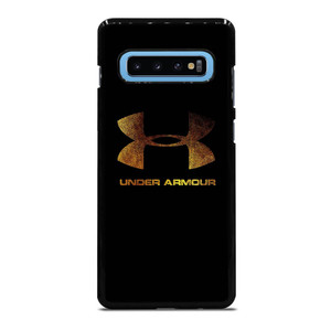UNDER ARMOUR GOLD LOGO Samsung Galaxy S10 Plus Case Cover UNDER ARMOUR GOLD LOGO Samsung Galaxy S10 Plus Case Cover